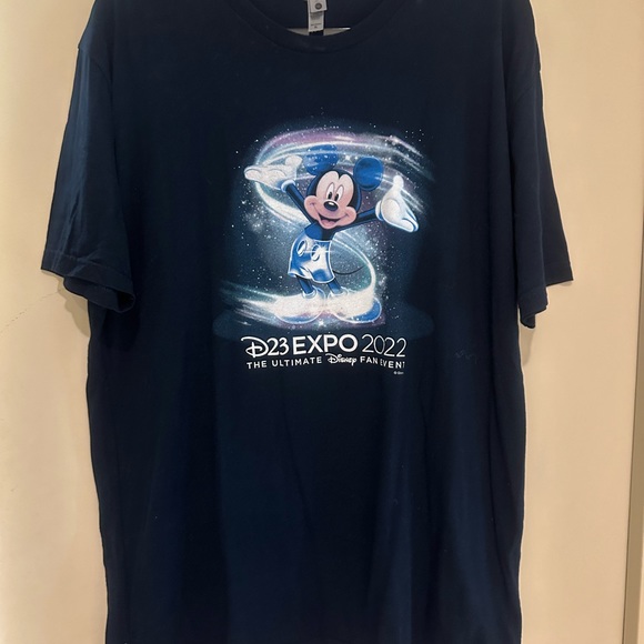 Disney 100 Expo 2022 Tee - Picture 2 of 5